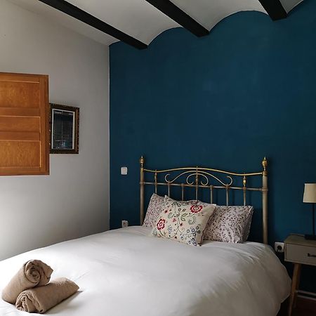 La Casa Blanca Del Alto Tajo Guest House Ablanque Екстериор снимка