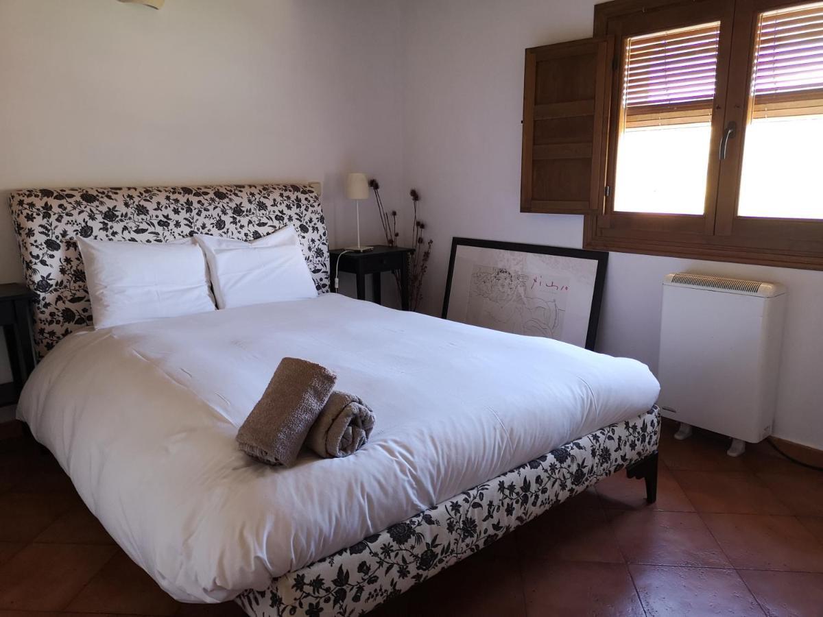 La Casa Blanca Del Alto Tajo Guest House Ablanque Екстериор снимка