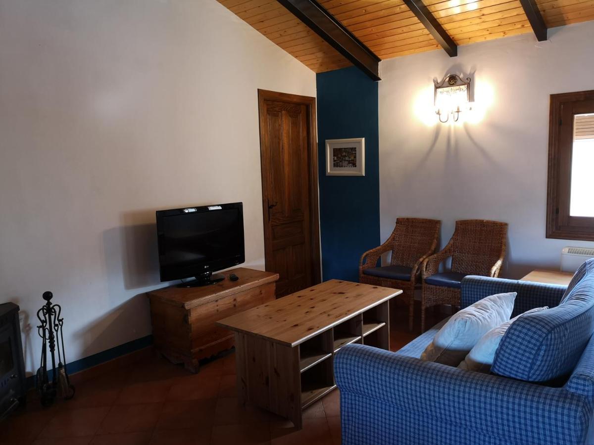La Casa Blanca Del Alto Tajo Guest House Ablanque Екстериор снимка