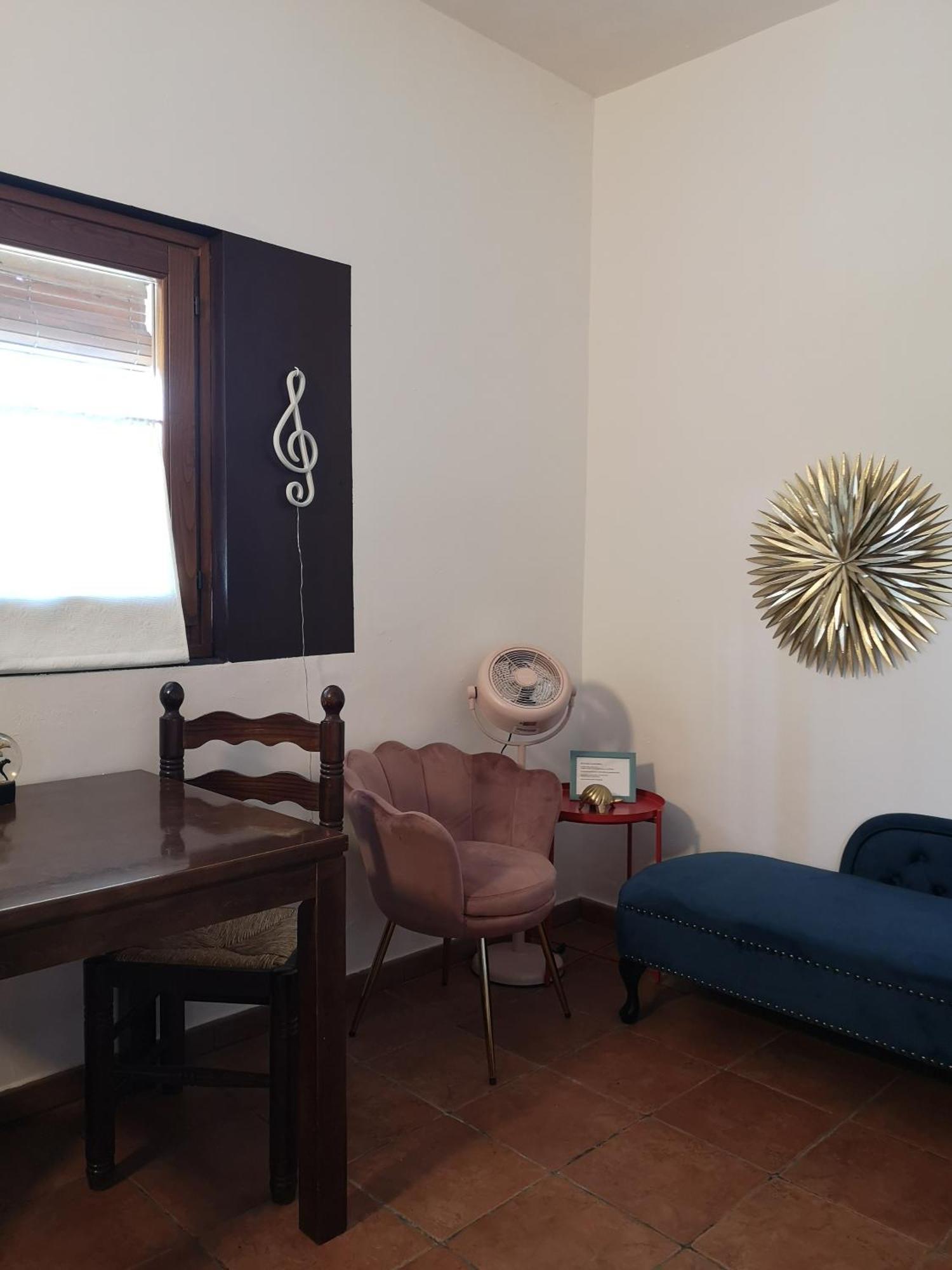 La Casa Blanca Del Alto Tajo Guest House Ablanque Екстериор снимка