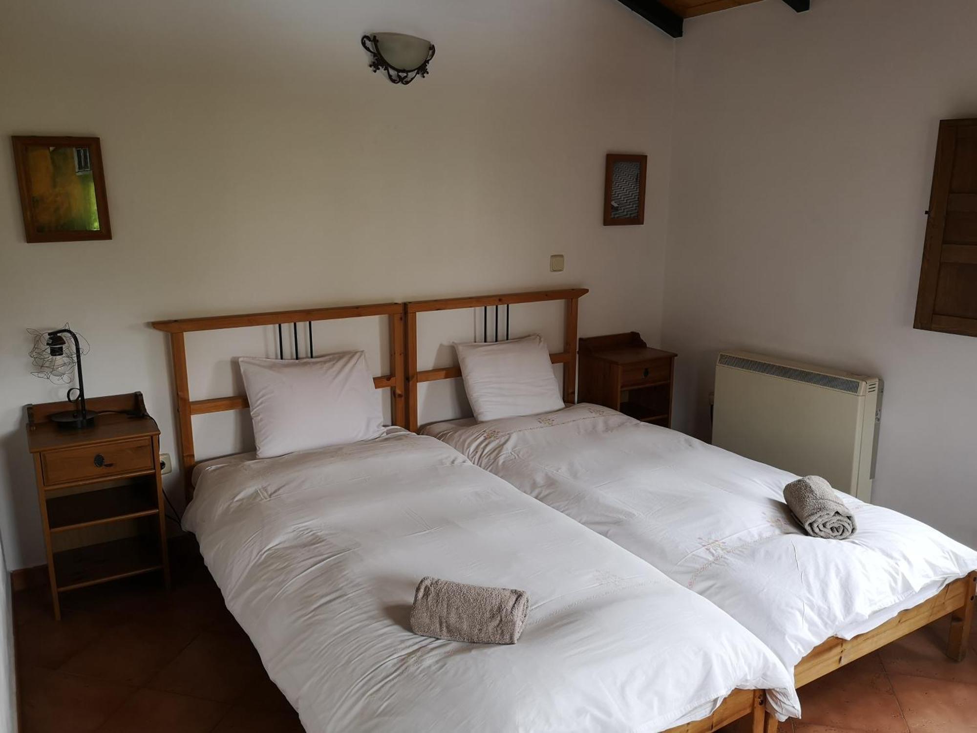 La Casa Blanca Del Alto Tajo Guest House Ablanque Екстериор снимка