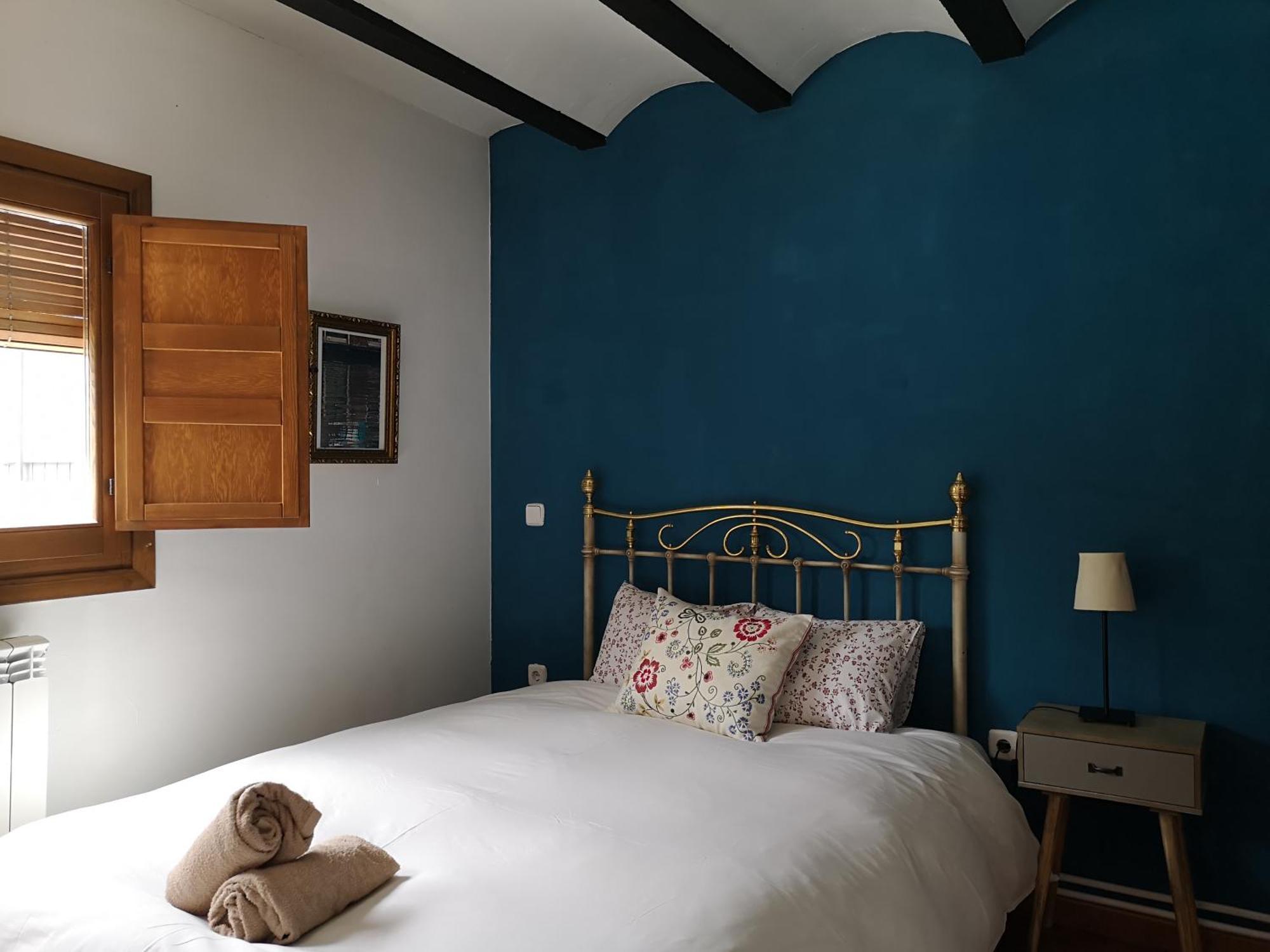 La Casa Blanca Del Alto Tajo Guest House Ablanque Екстериор снимка