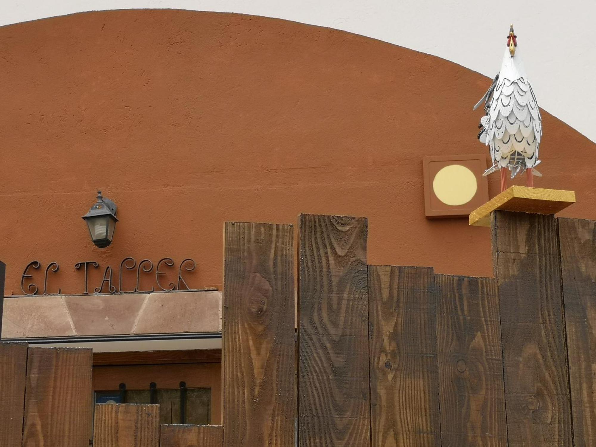 La Casa Blanca Del Alto Tajo Guest House Ablanque Екстериор снимка